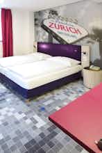 Hotel Fred Guest House Zürich Hauptbahnhof photo 1