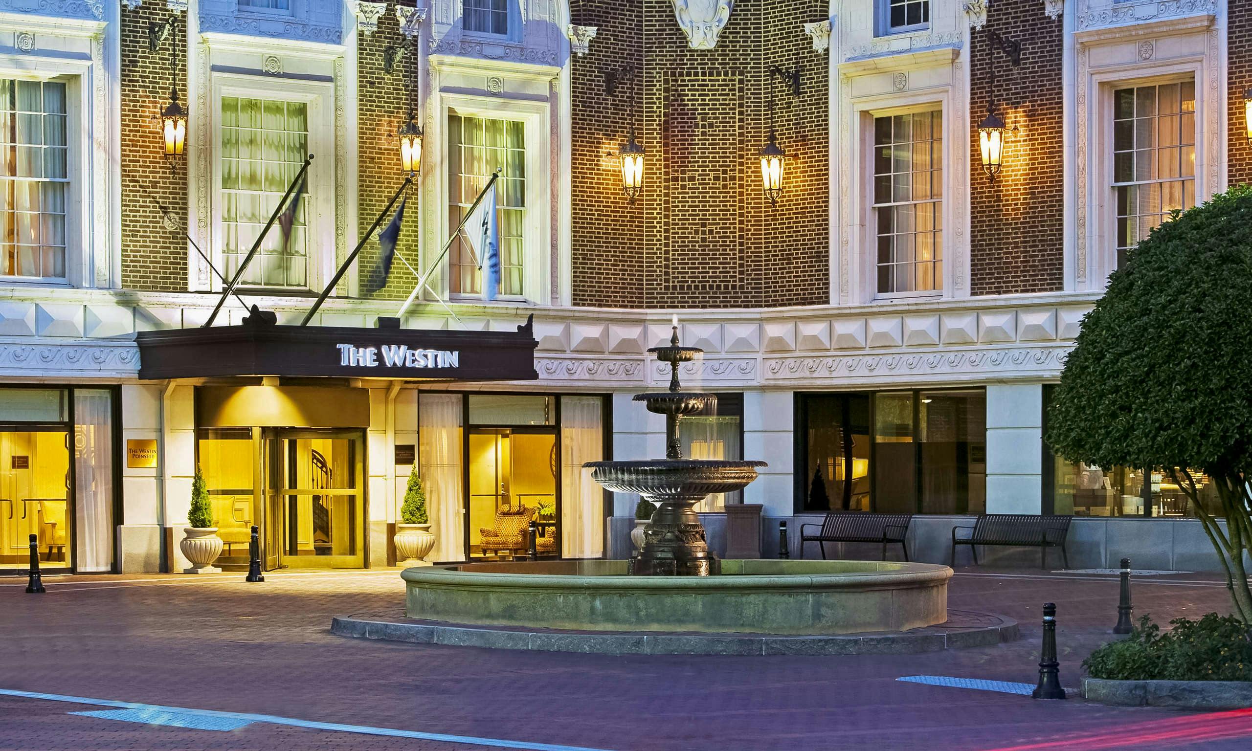 The Westin Poinsett Greenville