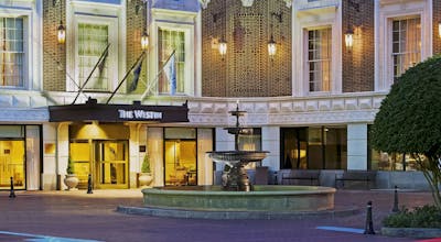 The Westin Poinsett Greenville