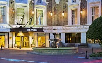 The Westin Poinsett Greenville