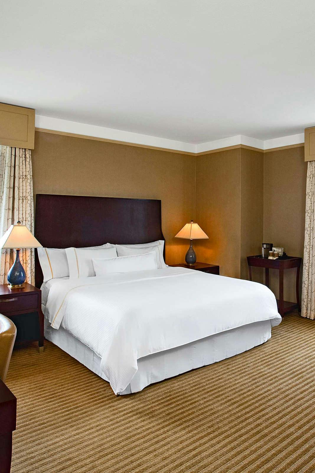 Hotel The Westin Poinsett Greenville photo 1