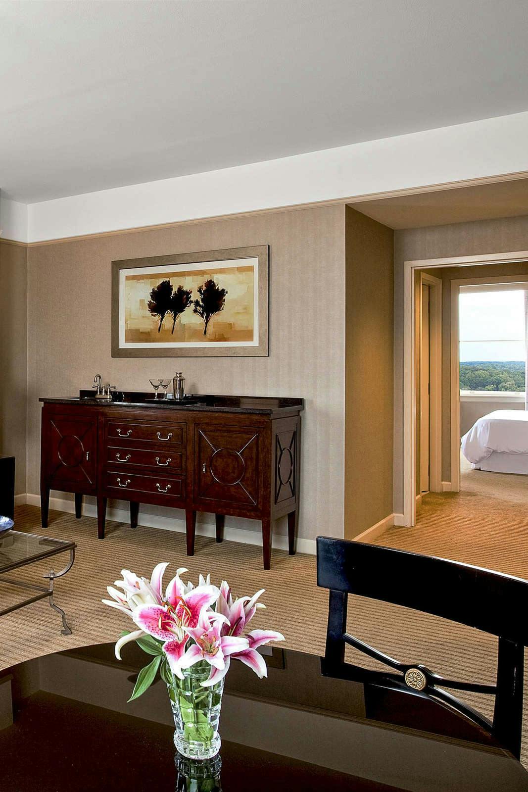 Hotel The Westin Poinsett Greenville photo 5