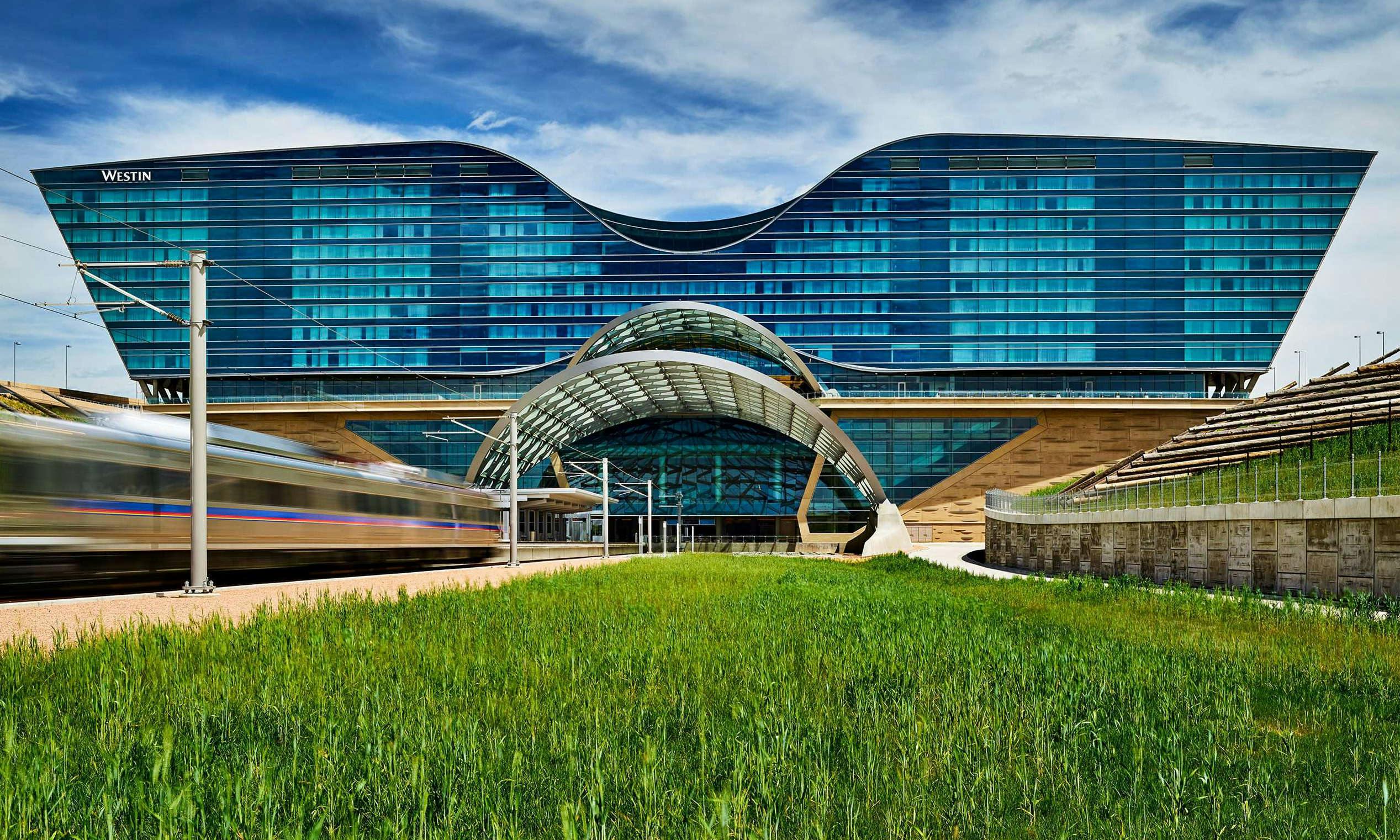 The Westin Denver International Airport