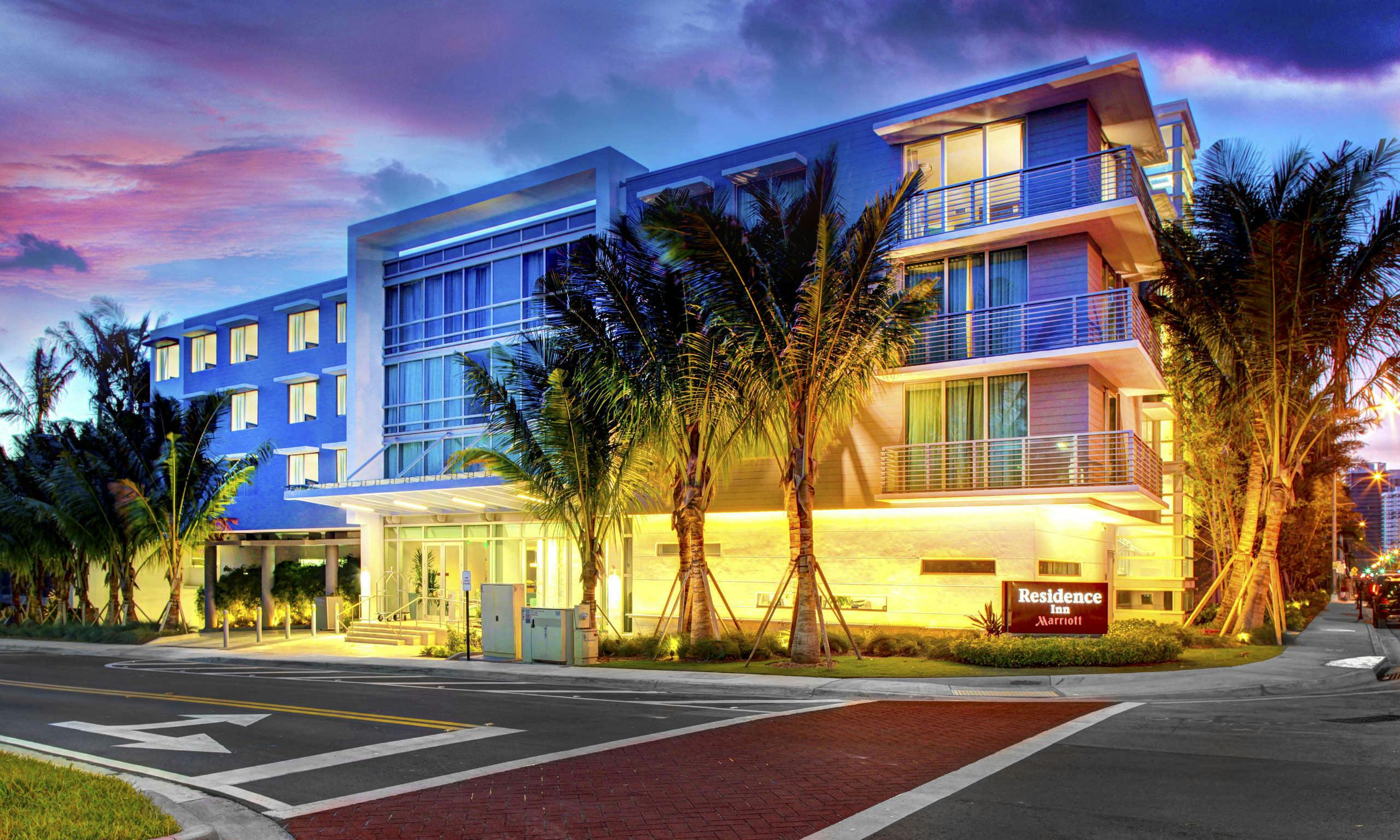 Residence Inn by Marriott Miami Beach Surfside
