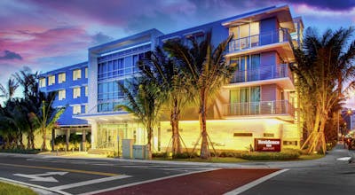 Residence Inn by Marriott Miami Beach Surfside