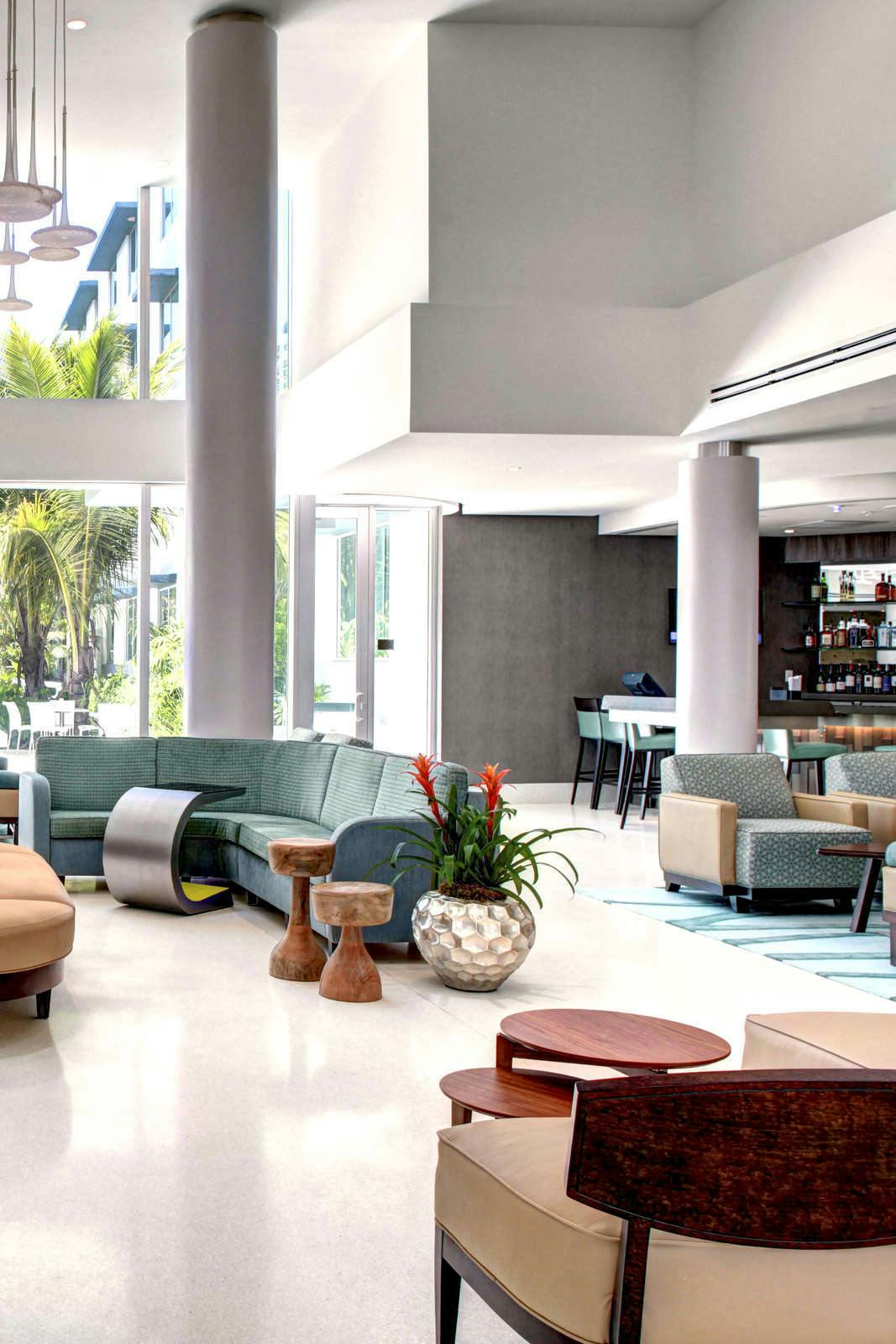 Hotel Residence Inn by Marriott Miami Beach Surfside photo 2