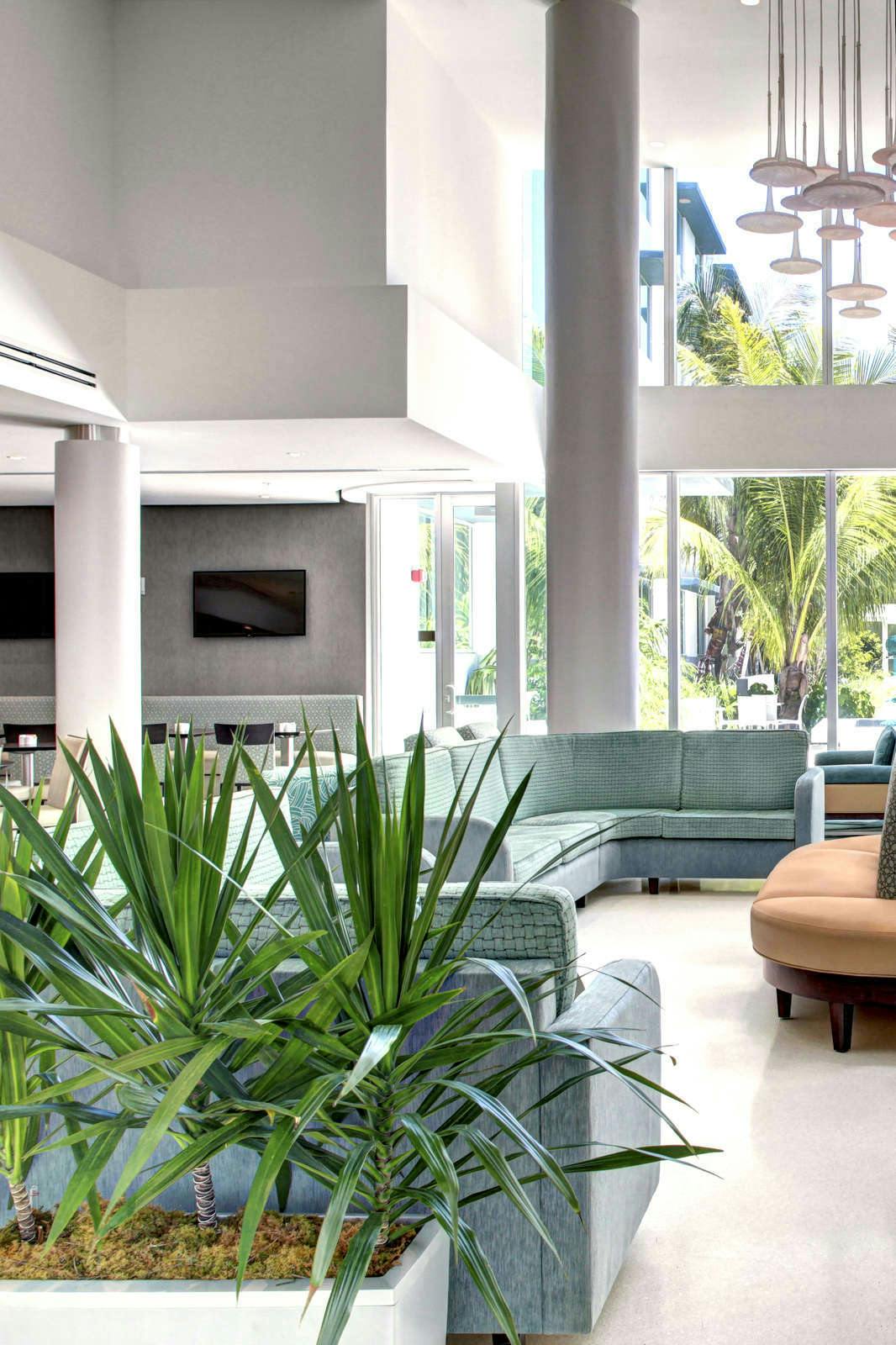 Hotel Residence Inn by Marriott Miami Beach Surfside photo 1