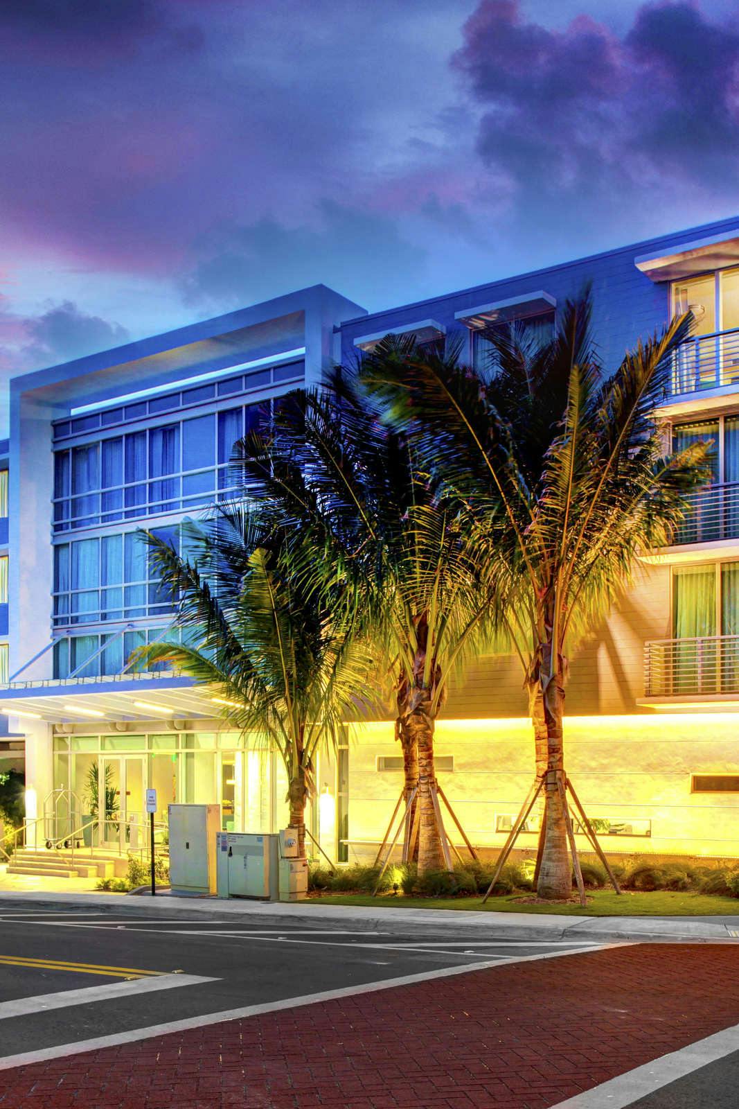 Hotel Residence Inn by Marriott Miami Beach Surfside photo 3