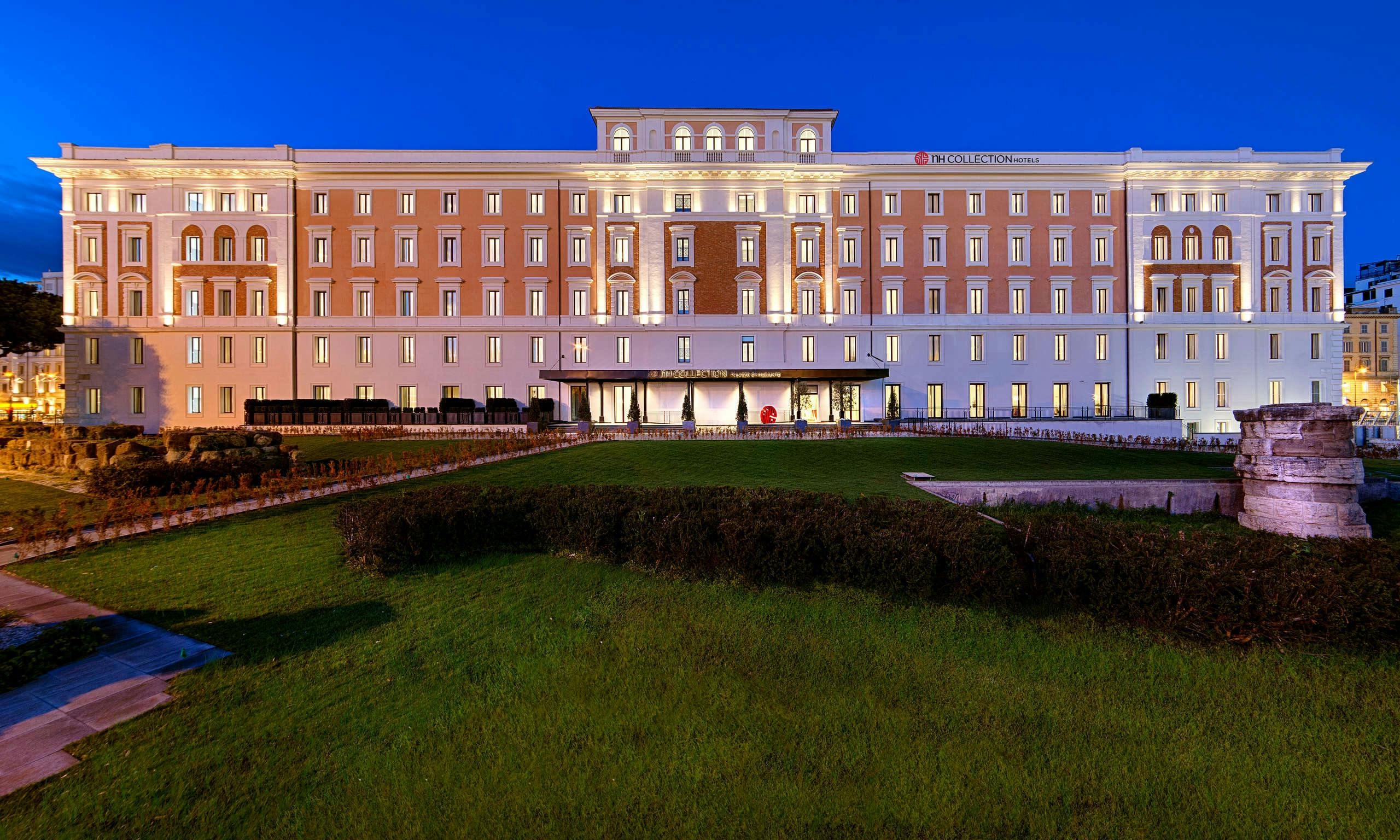 NH Collection Roma Palazzo Cinquecento