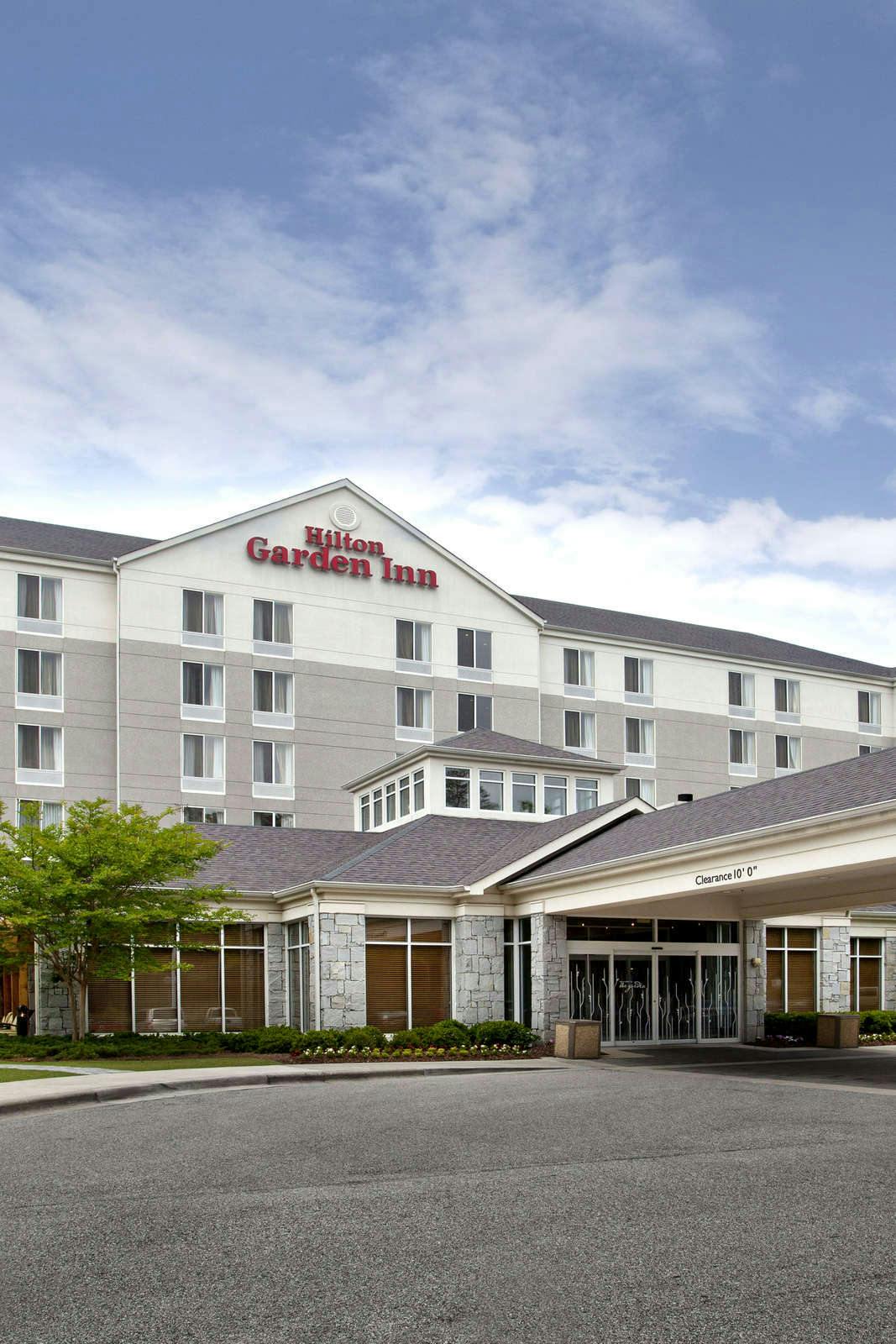 Hilton Garden Inn Birmingham Se Liberty Park Birmingham