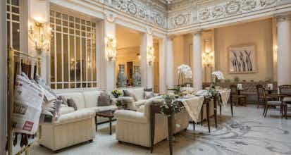 Hotel Hotel Corona d Oro 1890 photo 1