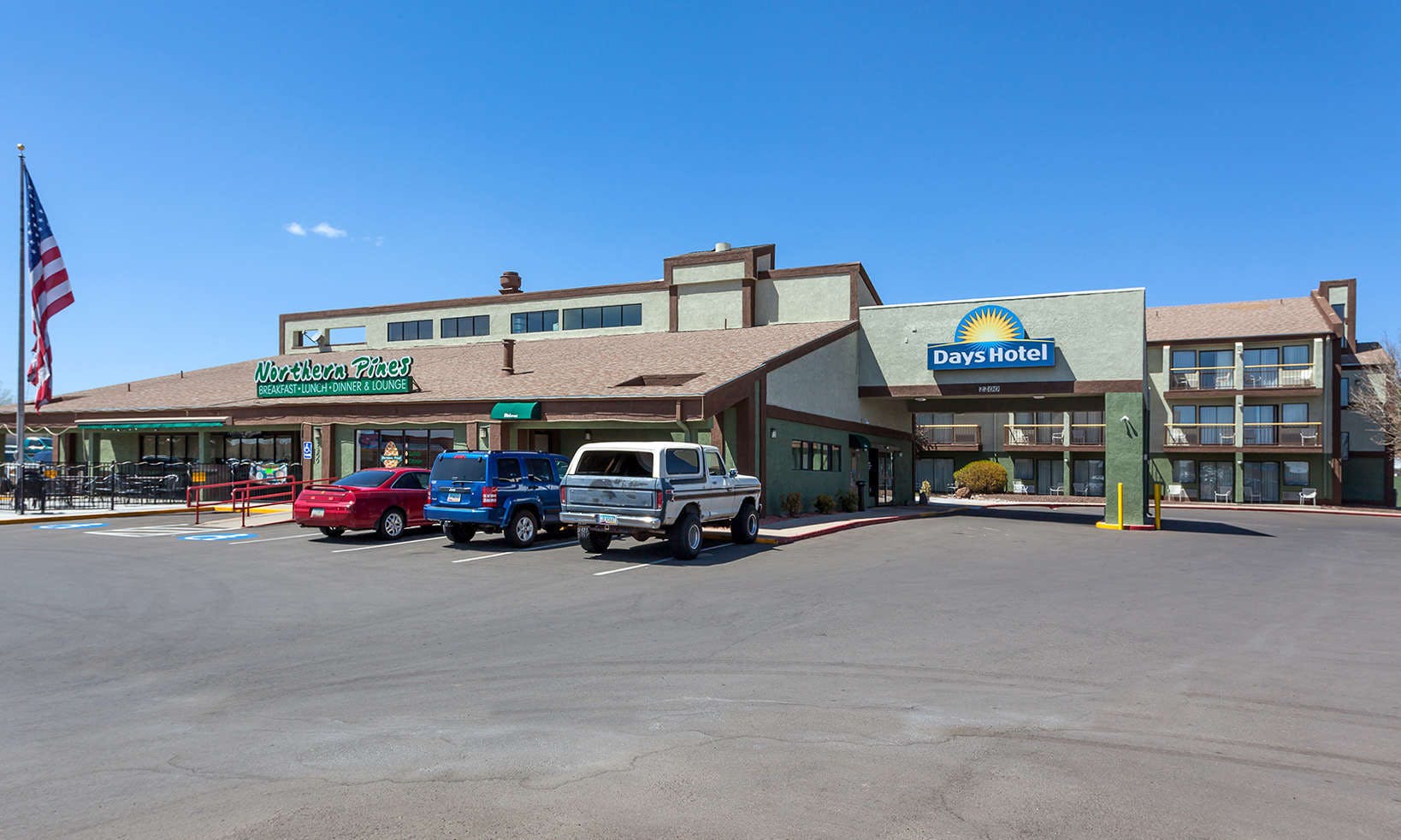 Days Hotel by Wyndham Flagstaff, Flagstaff HotelTonight