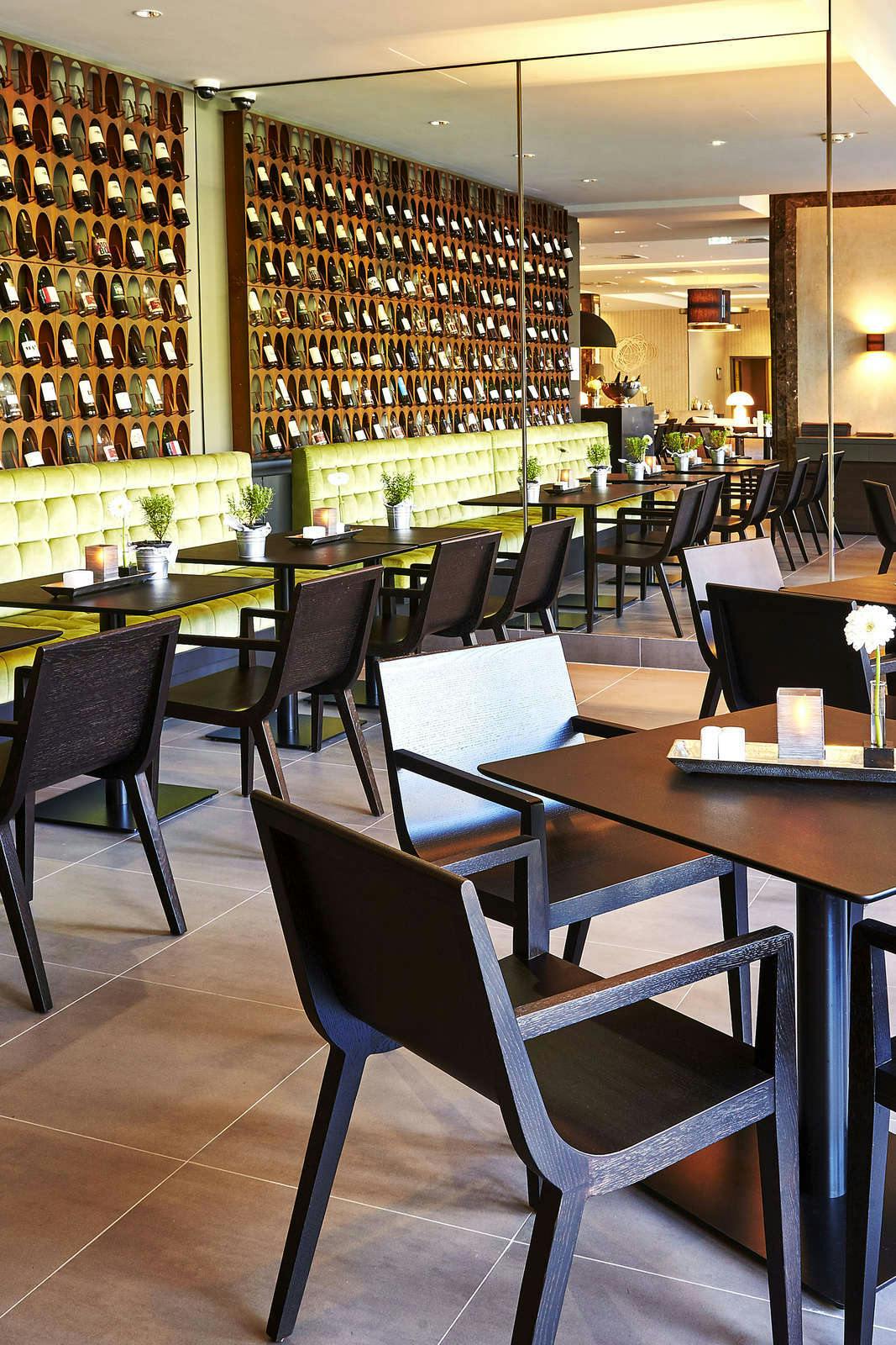 Hotel STEIGENBERGER HOTEL KOLN photo 5