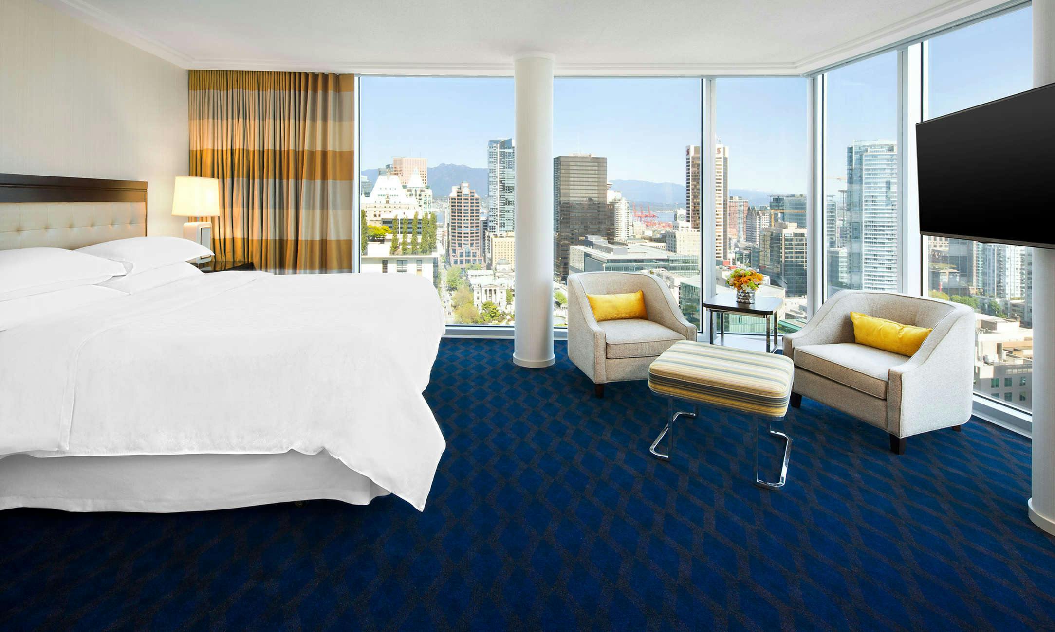 SHERATON WALL CENTRE HOTEL