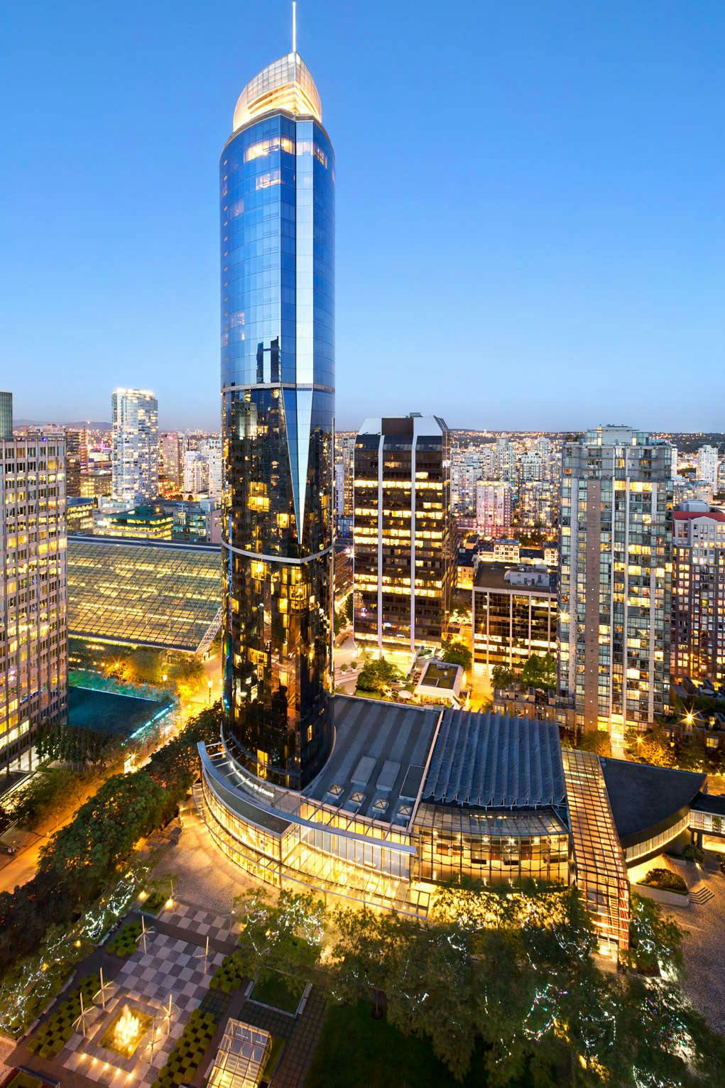 Hotel SHERATON WALL CENTRE HOTEL photo 1