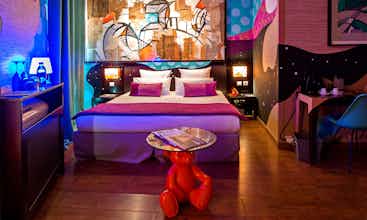 Hotel Hôtel des Beaux Arts photo 1