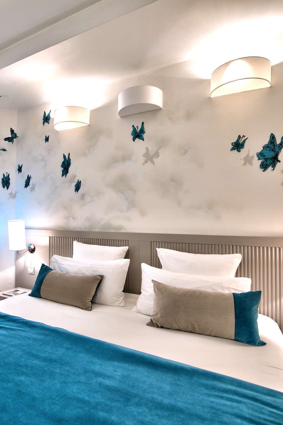 Hotel Hôtel des Beaux Arts photo 5