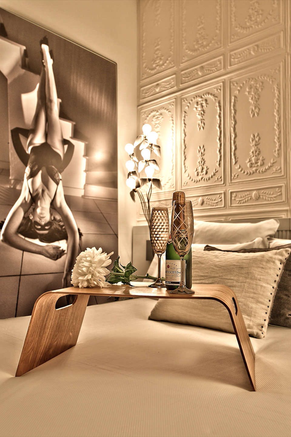 Hotel Hôtel des Beaux Arts photo 4