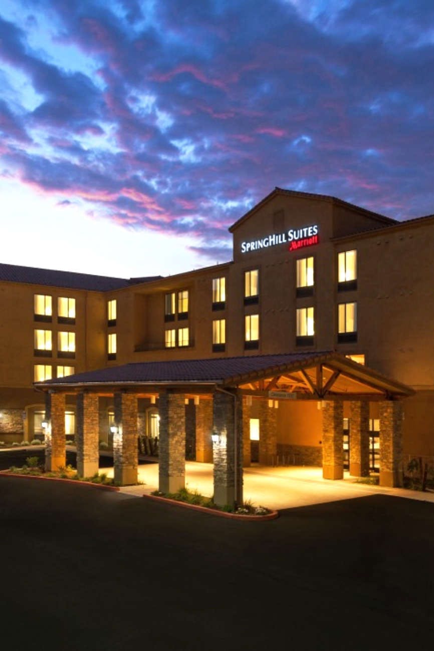 Hotel Springhill Suites by Marriott Paso Robles Atascadero photo 5