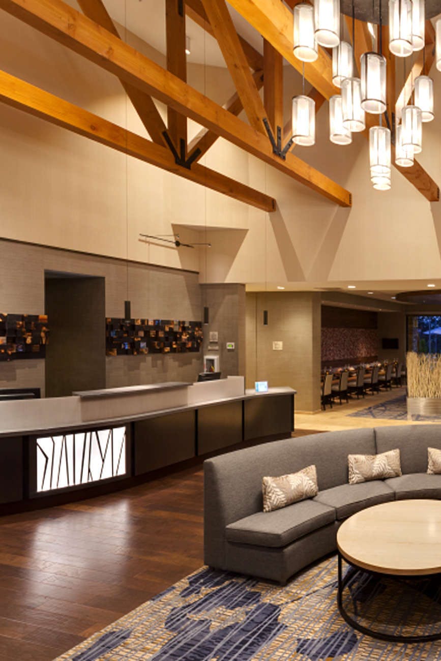 Hotel Springhill Suites by Marriott Paso Robles Atascadero photo 3