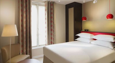 Hotel Eden Paris