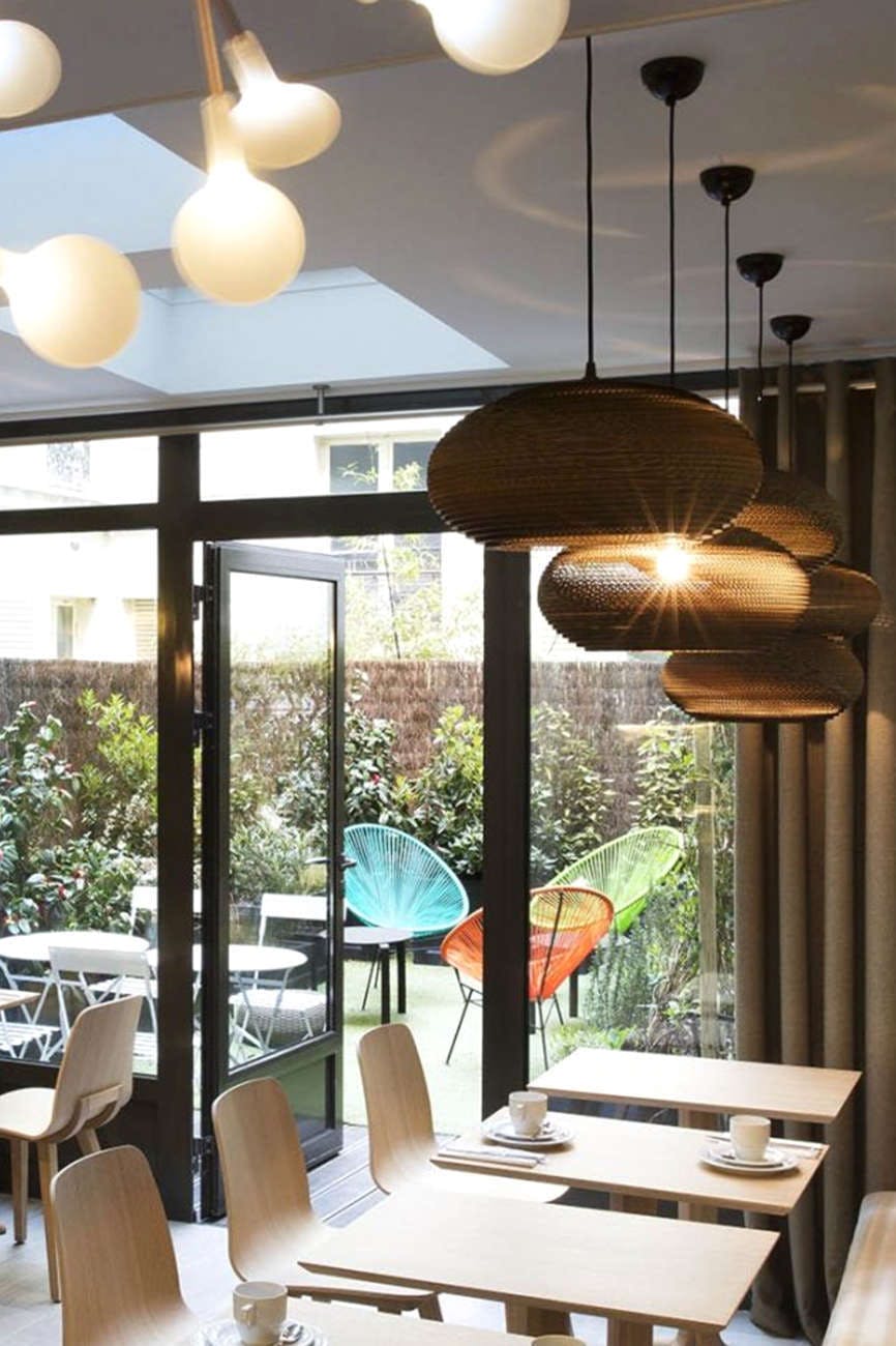 Hotel Hotel Eden Paris photo 4