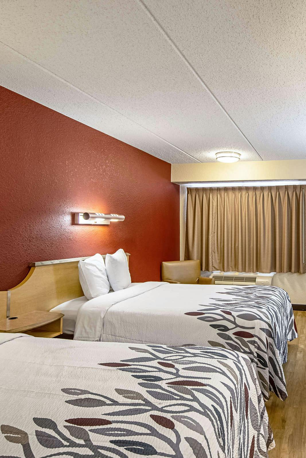 Hotel Red Roof Inn Utica photo 1