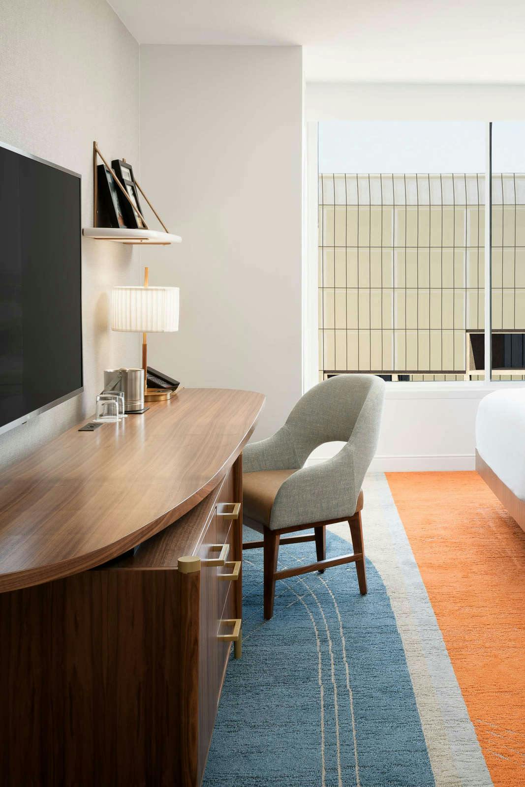 Hotel Hilton Los Angeles Culver City photo 4