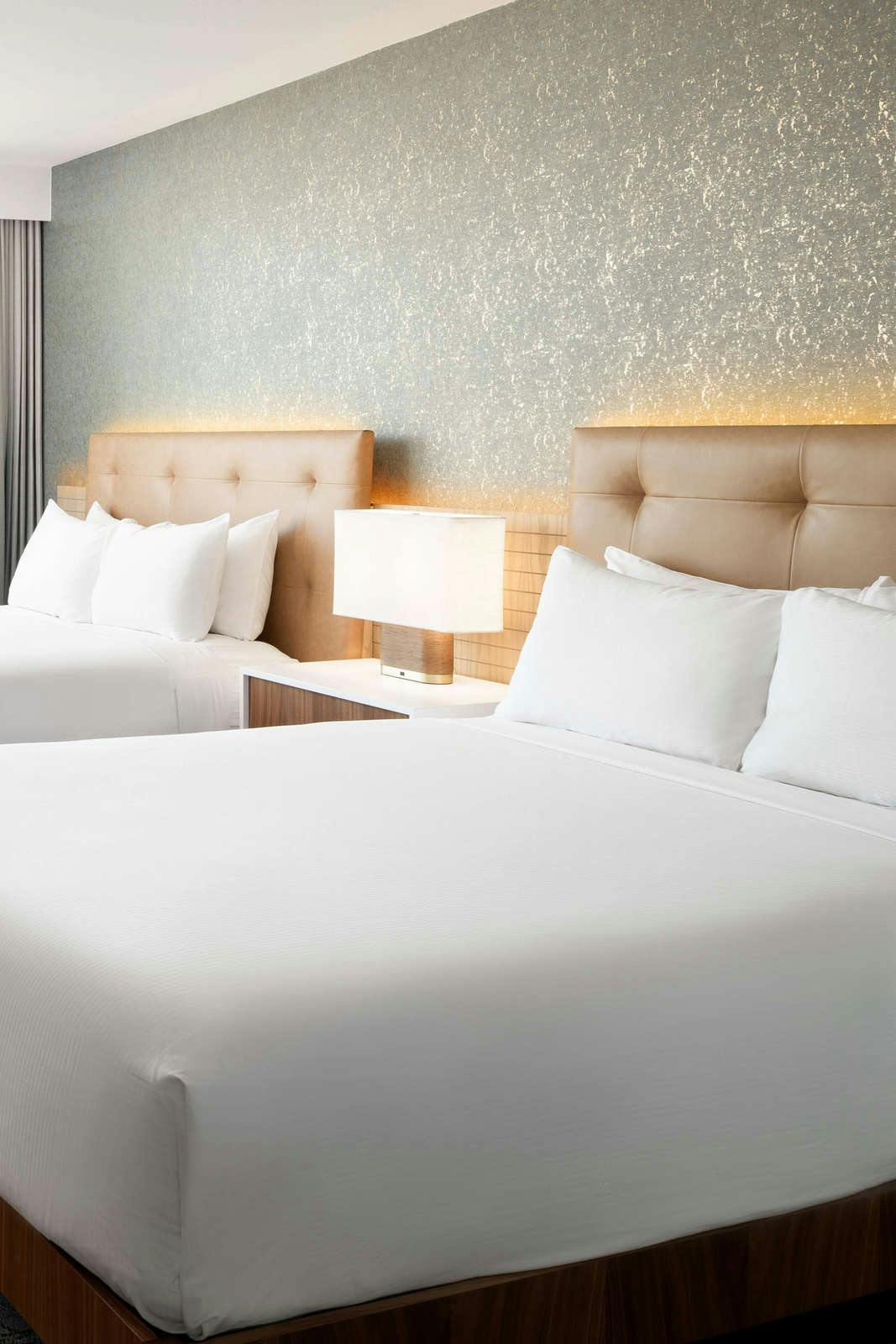 Hotel Hilton Los Angeles Culver City photo 2