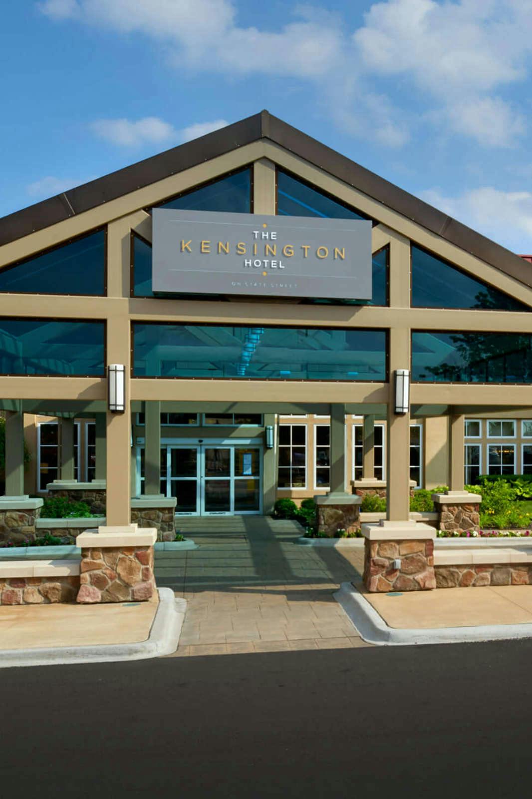 Hotel The Kensington Hotel on State Street photo 2