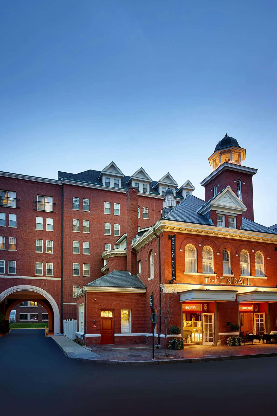 Hotel The Kendall Hotel photo 1