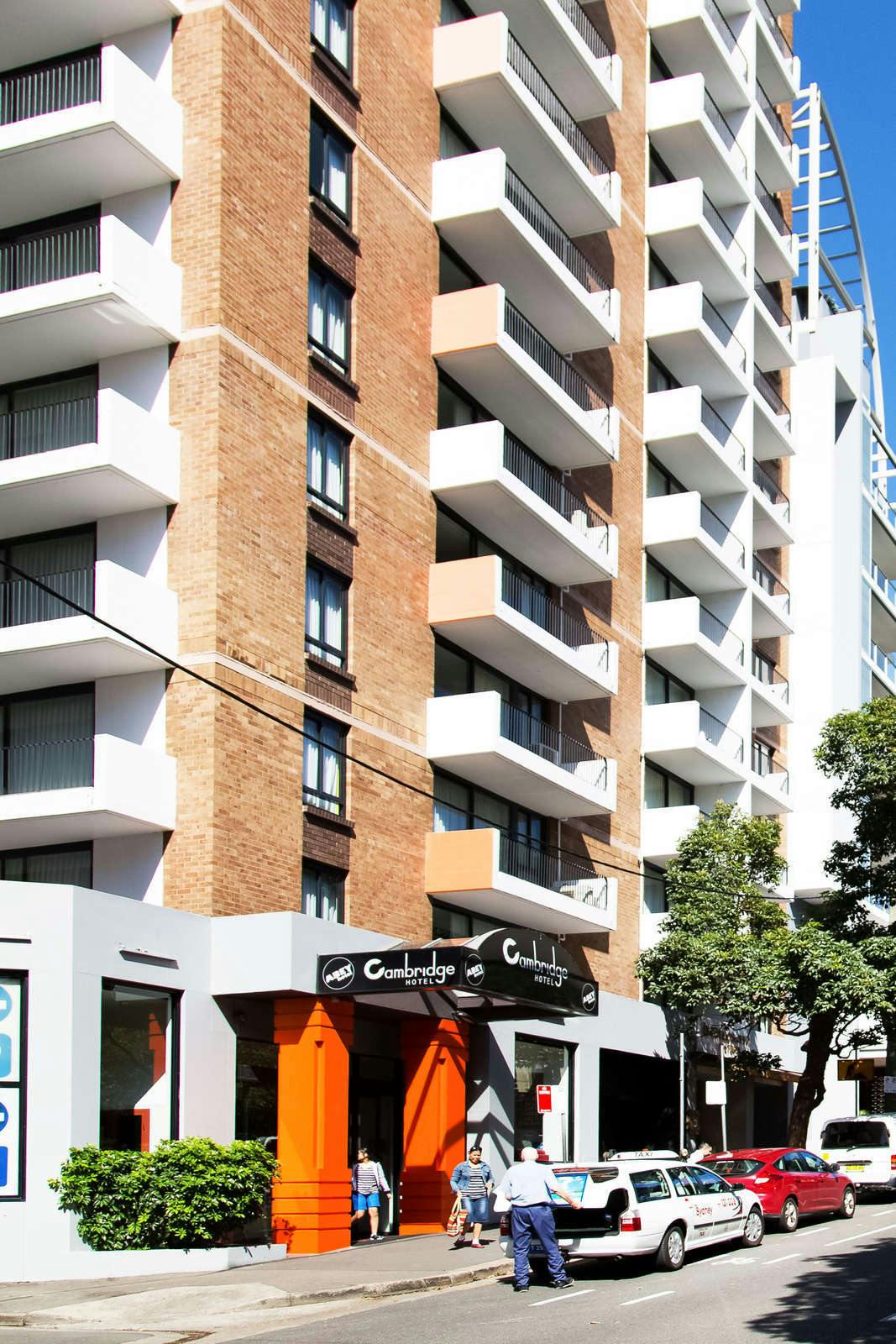 Hotel Cambridge Hotel Sydney photo 4