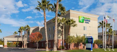 Holiday Inn Express Hotel & Suites Vacaville