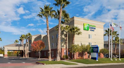 Holiday Inn Express Hotel & Suites Vacaville