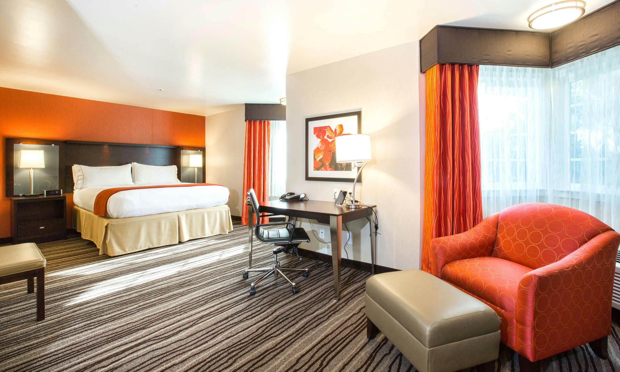 Holiday Inn Express Mountain View