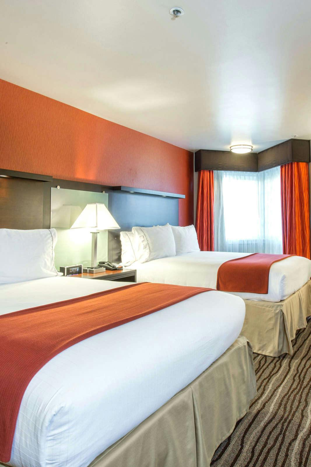 Hotel Holiday Inn Express Mountain View photo 5