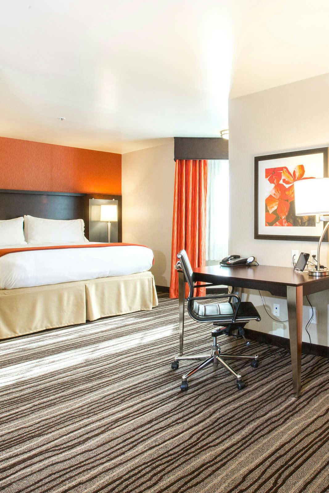 Hotel Holiday Inn Express Mountain View photo 4