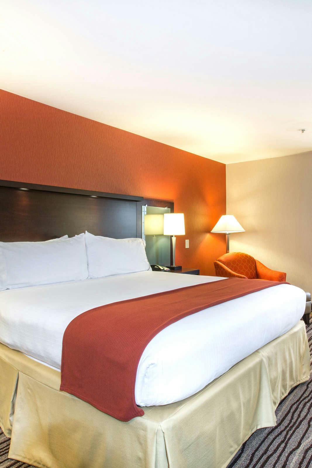 Hotel Holiday Inn Express Mountain View photo 3