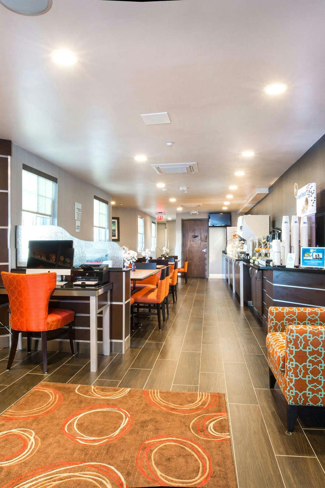 Hotel Holiday Inn Express Mountain View photo 1