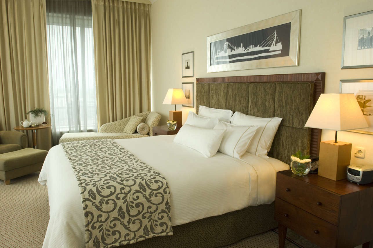 Hotel Rotterdam Marriott Hotel photo 1