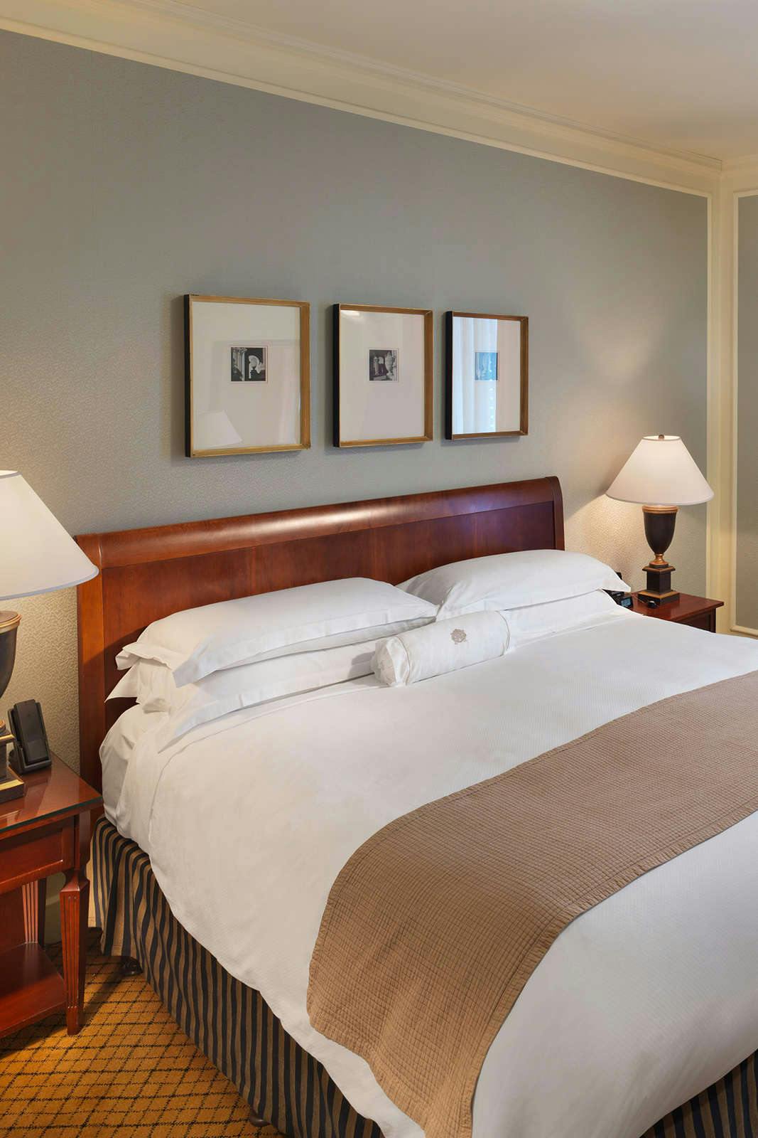 Hotel InterContinental Mark Hopkins photo 1