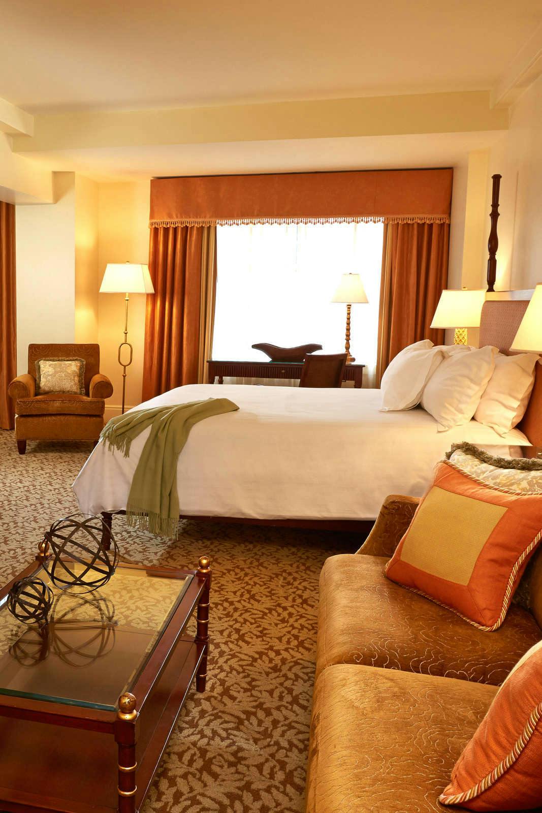 Hotel The Mission Inn Hotel & Spa photo 4