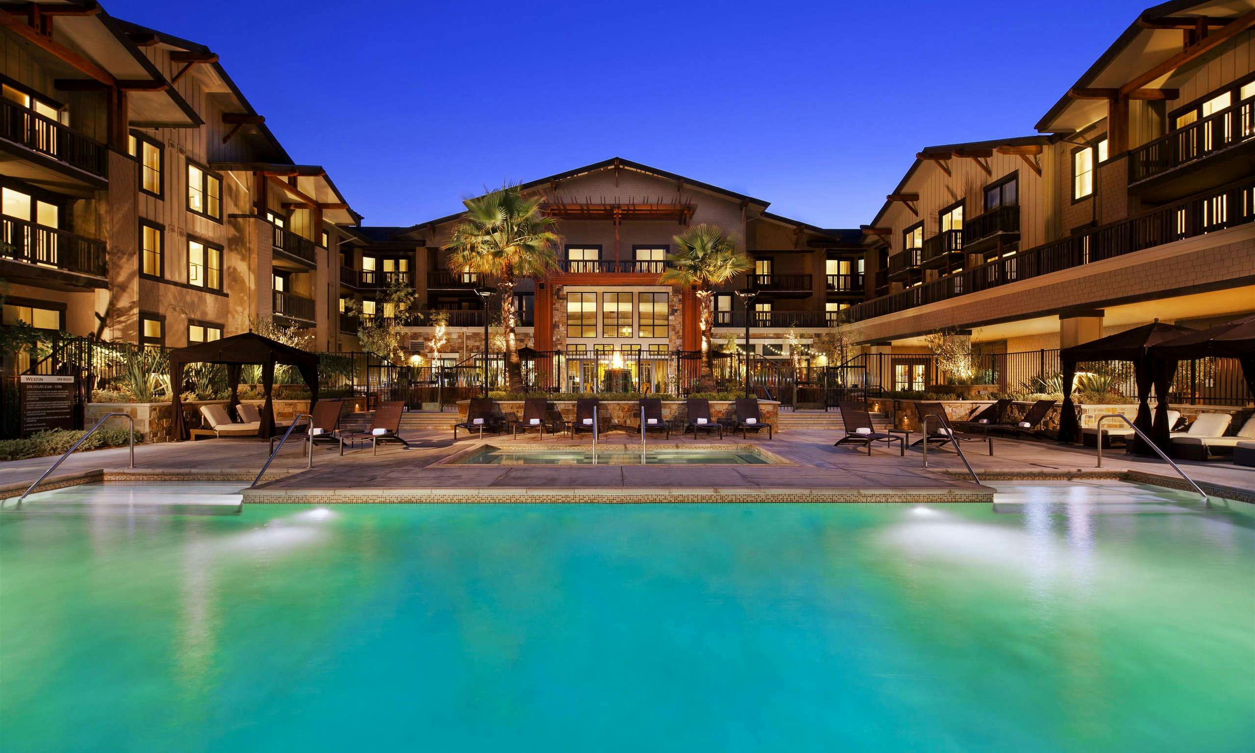 The Westin Verasa Napa