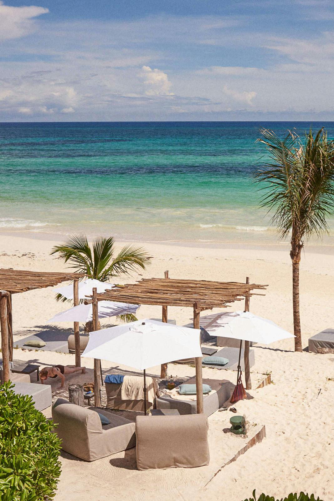 Hotel Lamat Tulum - Beach Front Boutique Hotel photo 1