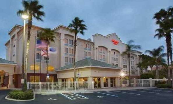 Hampton Inn Orlando/Lake Buena Vista