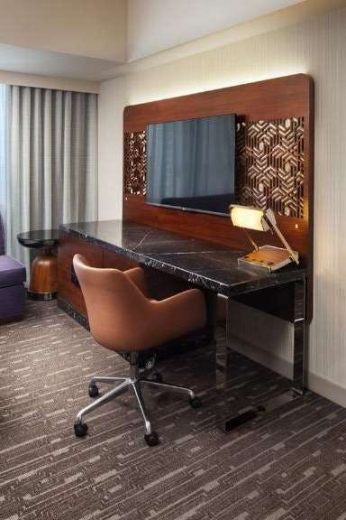 Hotel THE SHERATON GRAND LOS ANGELES(FORMERLY SHERATON LOS ANGELES DOWNTOWN) photo 2