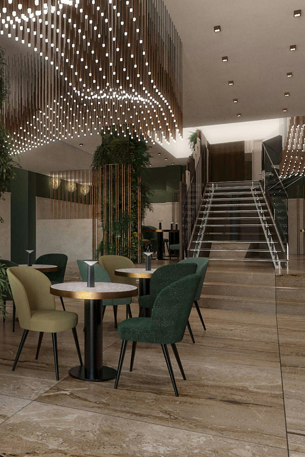 Hotel Tocq