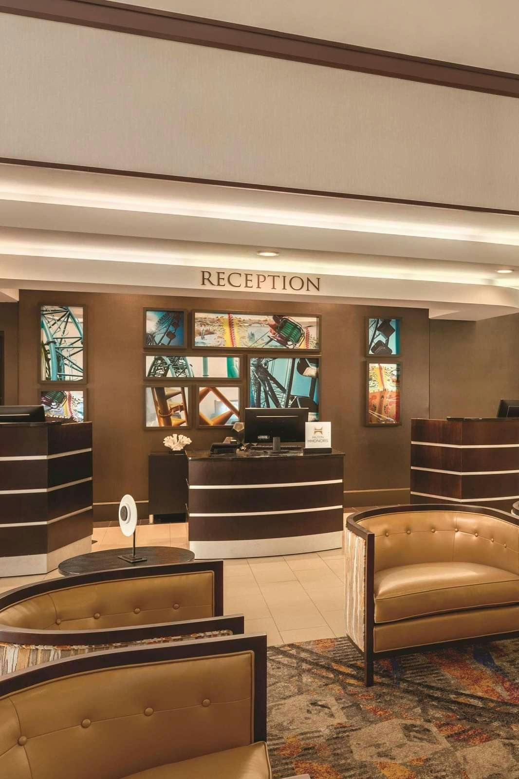 Hotel Embassy Suites by Hilton Orlando International Drive ICON Park photo 4