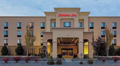 Hampton Inn Pendleton Best Hotels in Pendleton, Oregon - HotelTonight