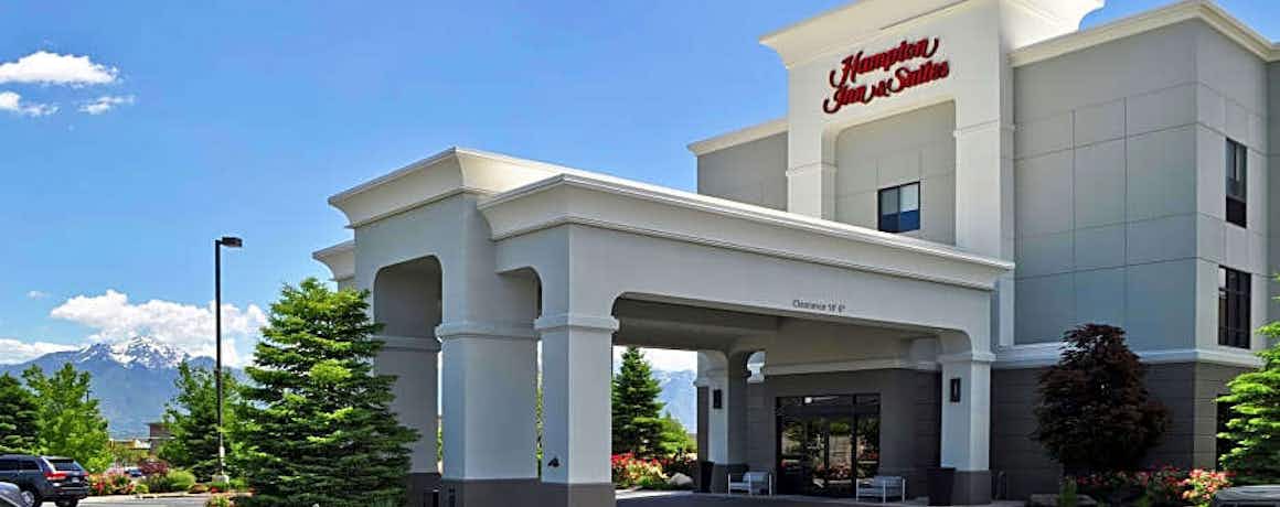 Hampton Inn & Suites Salt Lake City-West Jordan, Salt Lake City - South